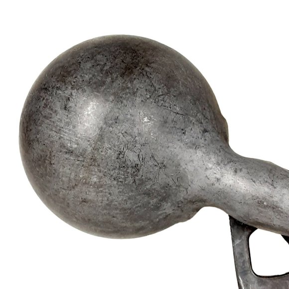 Scoop Master Red Ice Cream Scoop Batter Scoop with Plastic Handle Spring Ejector - Picture 7 of 16